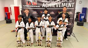 Image result for Parkgate Taekwondo Club