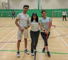 Image result for Great Barr Badminton Club