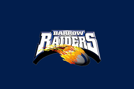 Image result for Barrow Raiders