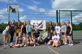 Image result for Hotshots Netball Club