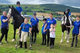 Image result for Huntingdon and District Riding Club
