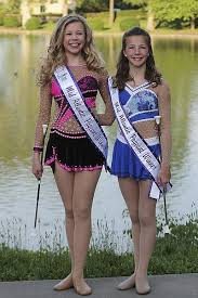 Image result for Distinction Twirlers of Medway