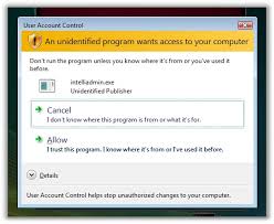 Image result for user account control