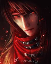 「ヴィンセント・ヴァレンタイン」の画像検索結果