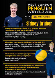 Image result for West London Penquin Swimming & Water Polo Club