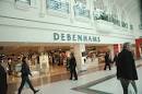 DEBENHAMS to ban airbrushing on new campaigns | UK Fashion News