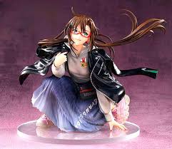 Image result for 真希波・マリ・イラストリアス