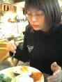 いつもまじめなキムラマナコさん