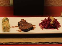 Image result for sauerbraten semmelknödel