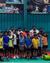 Image result for Unity Badminton Club