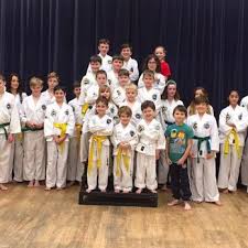 Image result for Wantage TAGB Tae Kwon-Do