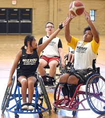 Image result for Derby Wheelblazes Wheelchair Basketball