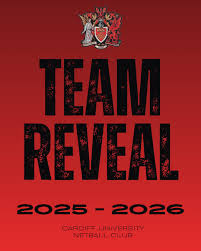 Image result for Cardiff University Netball Club