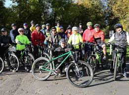 Image result for Epping Forest Mountain Bike Club