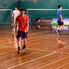 Image result for Exiles Badminton Club