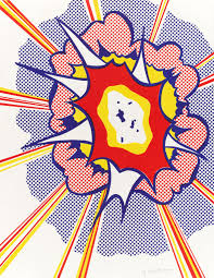 Image result for roy lichtenstein