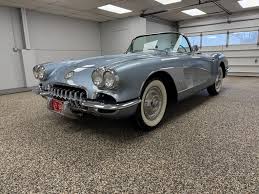 Image result for Silver Blue 1958 Chevrolet