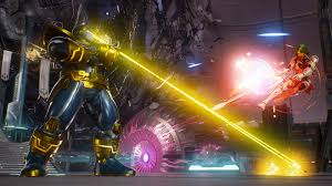 Image result for Marvel vs Capcom: Infinite