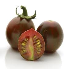 Afbeeldingsresultaat voor black cherry tomato