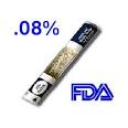 0.08% Breathscan Breath Alcohol Test