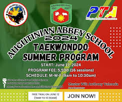 Image result for Abbey Fit Tae Kwon Do