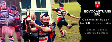 Image result for Novocastrians Rugby Football Club