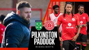 Image result for Pilkington Football Club
