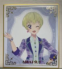 「服部ユウ アイカツ!」の画像検索結果