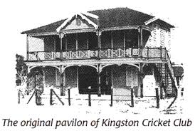 Image result for Kingstonian Cricket Club