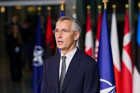 Image result for Jens Stoltenberg