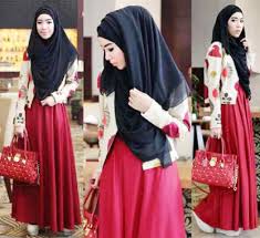Model Busana Muslim Wanita Terbaru dengan Desain Trendy