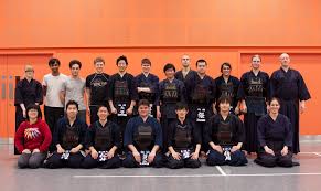 Image result for Cambridge University Kendo Society