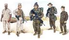 GAO – DOD Should Improve Development of Camouflage Uniforms and ...
