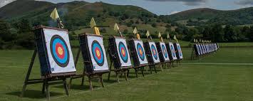 Image result for Long Eaton Field Archery Club