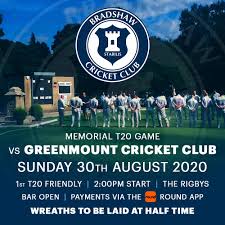 Image result for Greenmount Cricket Club