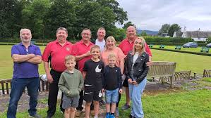 Image result for Gatehouse Of Fleet Bowling Club