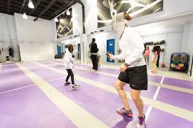 Image result for Croydon Youth Service Fencing Club