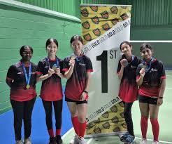 Image result for Jesmond Dene Badminton Club