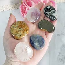 Image result for worry stone