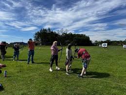 Image result for Abbey Bowmen Archery Club, Essex