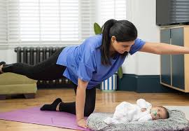 Image result for Postnatal Exercise Course