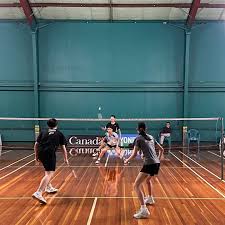 Image result for Exiles Badminton Club