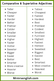 Image result for comparative