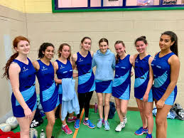 Image result for Tiffin Netball Club