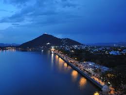 Fateh Sagar Lake, Udaipur