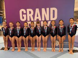 Image result for Child`s Hill Gymnastics Club