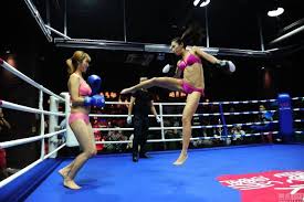 Image result for Chinese Kick Boxing Club