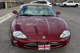 Image result for Phoenix Red 1999 Jaguar