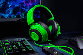 Razer Kraken Tournament Edition gaming headset