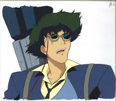 「スパイク・スピーゲル カウボーイビバップ」の画像検索結果